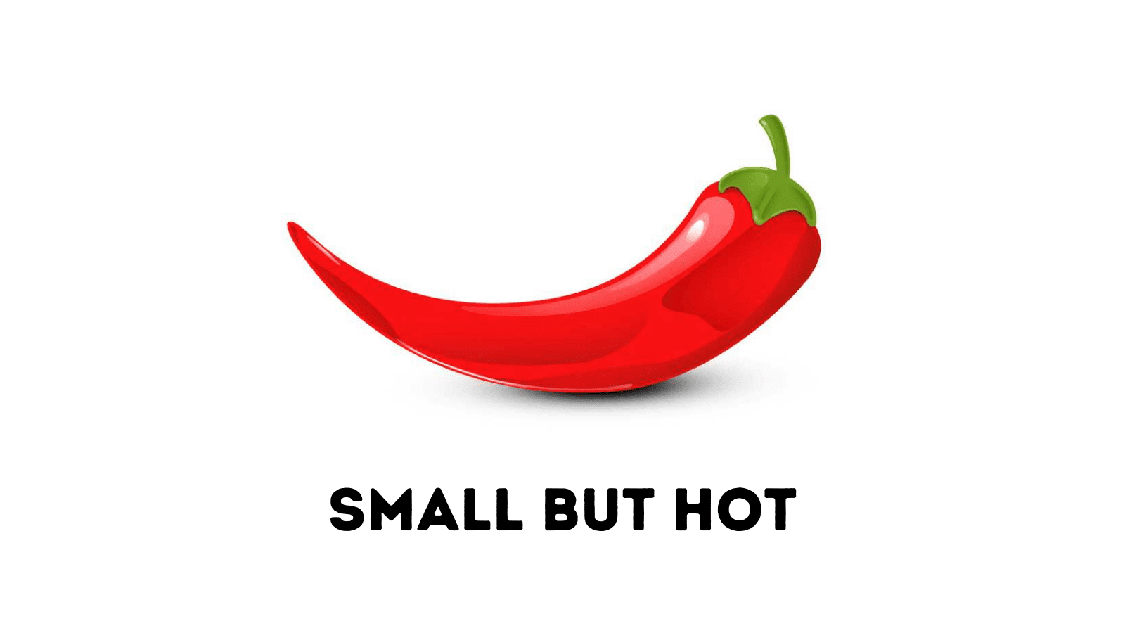 Small But Hot